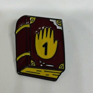 2/$14 Gravity Falls cartoon brooch lapel pin backpack pin hat pin‎ gift
